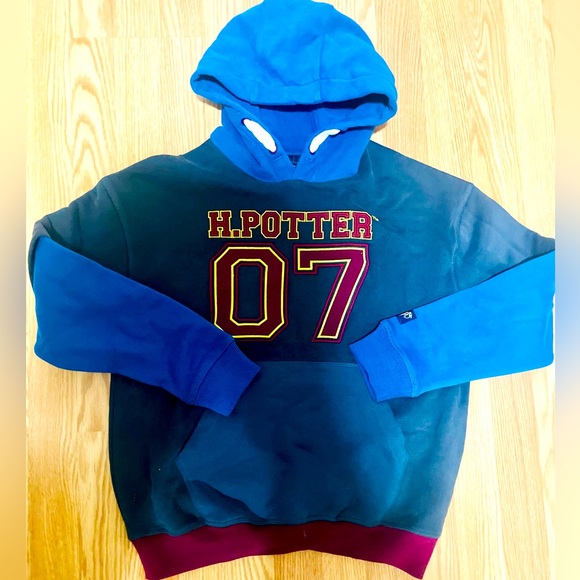 Jackets & Coats Marks And Spencer Harry Potter Boys Hoodie Poshmark